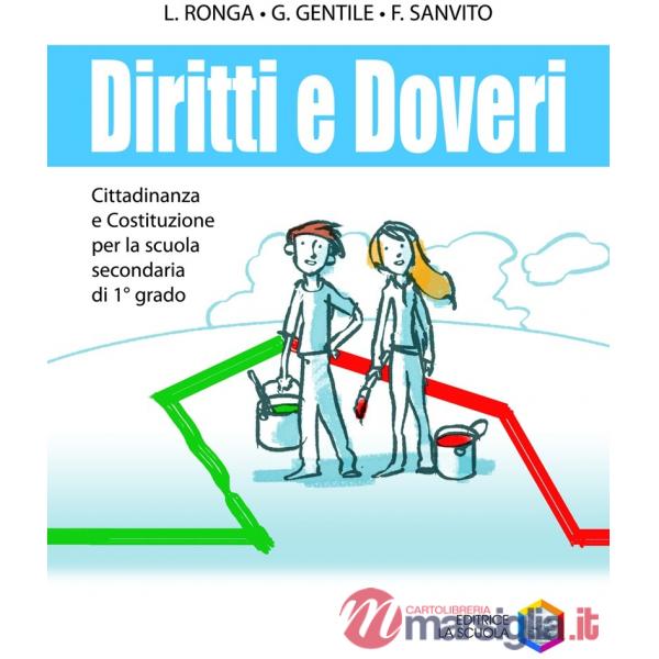 DIRITTI E DOVERI CITTADINANZA E COSTITUZIONE