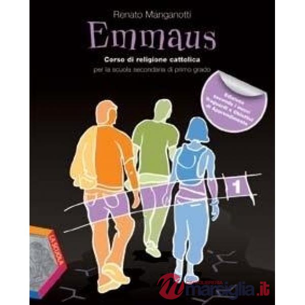 EMMAUS VOL. UNICO EDIZIONE SECONDO I NUOVI TRAGUARDI E OBIETTIVI DI AP