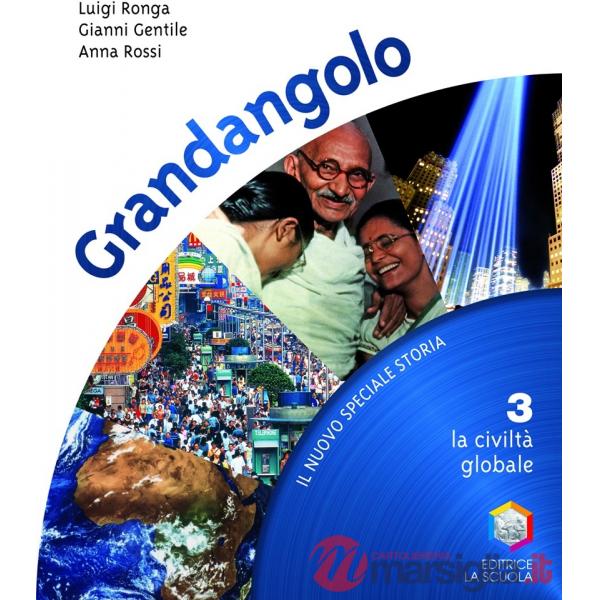 GRANDANGOLO 3 + QUAD.3 + ESAM