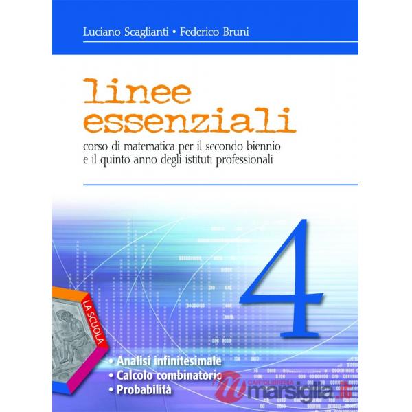 LINEE ESSENZIALI ANALISI INFINITESIMALE