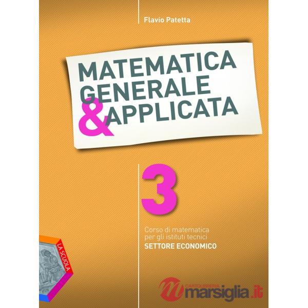 MATEMAT.GENERALE & APPL.3