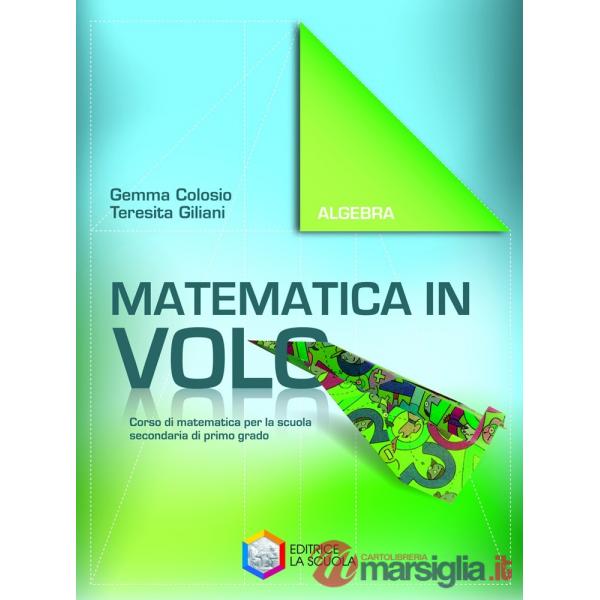 MATEMATICA VOLO-ALGEBRA