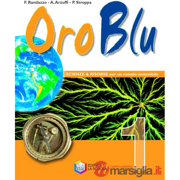 ORO BLU 1 (SENZA CD)