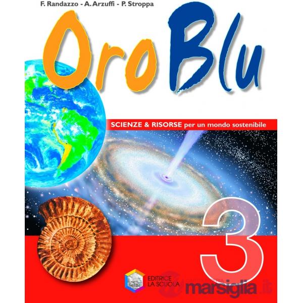 ORO BLU VOL. 3