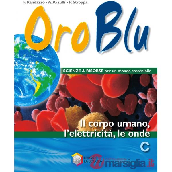 ORO BLU C - CORPO UM.ELETT.
