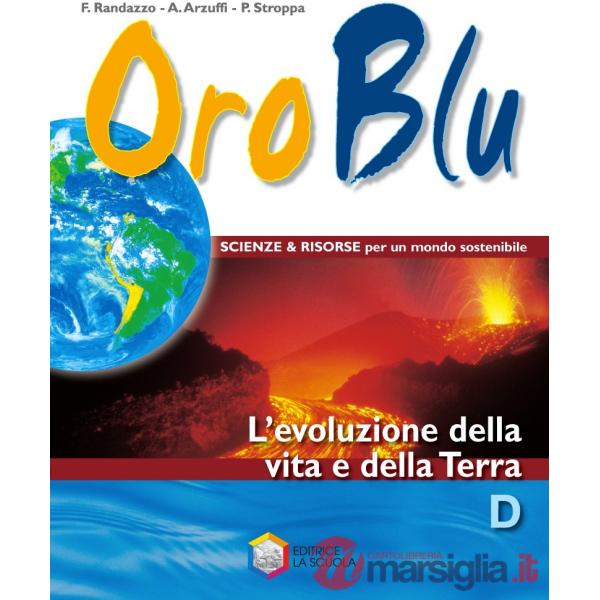 ORO BLU TOMO D