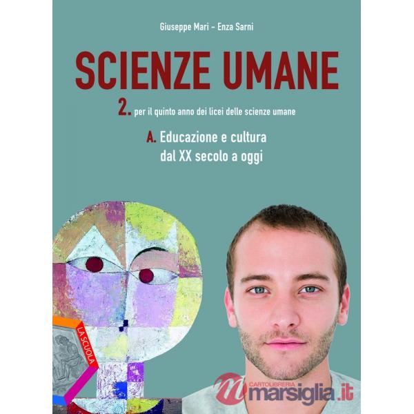 SCIENZE UMANE 2A