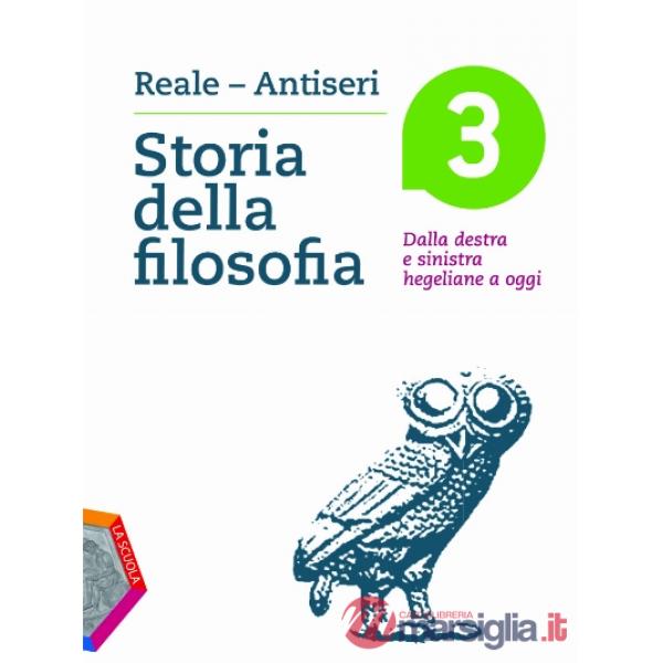 STORIA FILOSOFIA 3