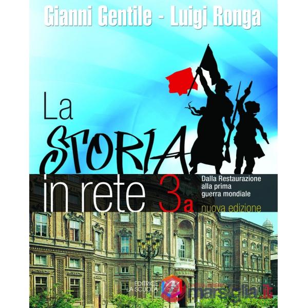 STORIA IN RETE VOL. 3 N.E.