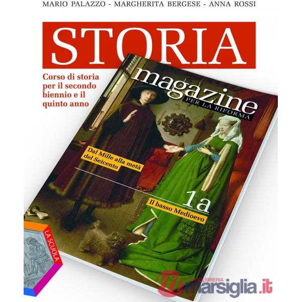 STORIA MAGAZINE VOL. 1 PER LA RIFORMA