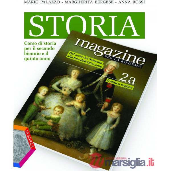 STORIA MAGAZINE VOL. 2 PER LA RIFORMA