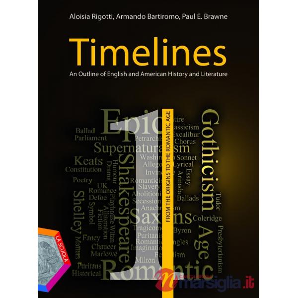 TIMELINES AN OUTLINE OF ENGLISH AND AMERICAN HISTORY AND LITERATURE