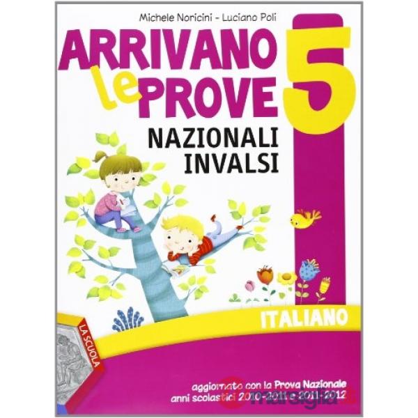 ARRIVANO PROVE ITA. 5