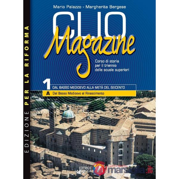 CLIO MAGAZINE 1