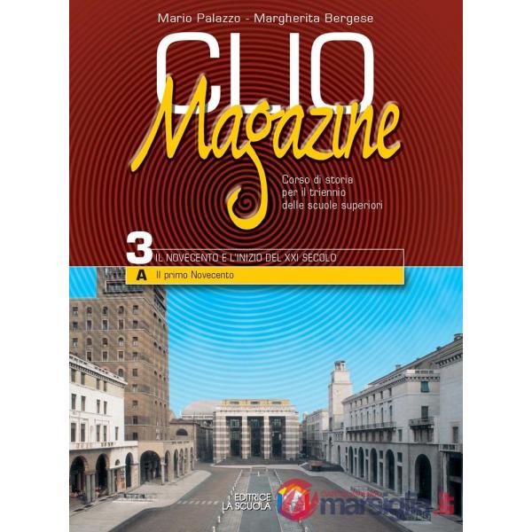 CLIO MAGAZINE VOL. 3