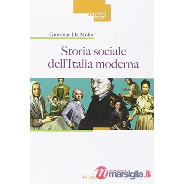 Storia sociale dell'Italia moderna