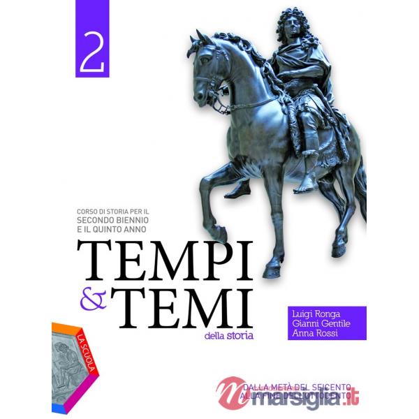 TEMPI & TEMI DELLA STORIA