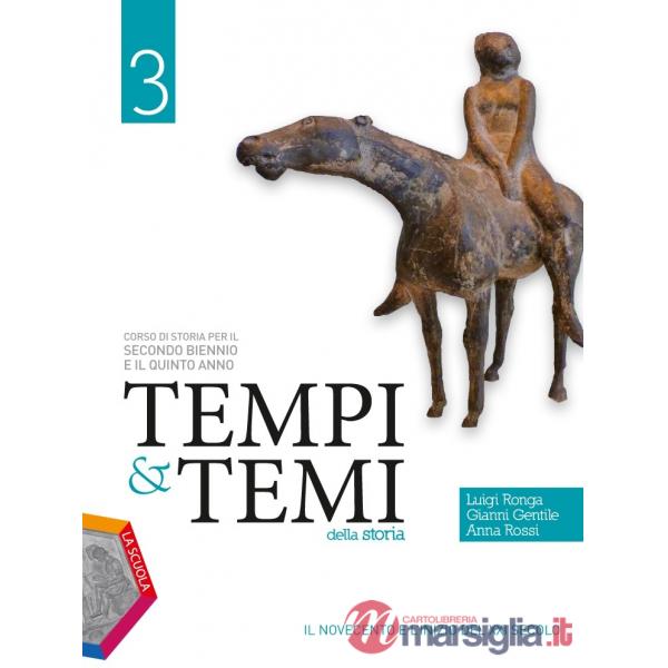 TEMPI & TEMI DELLA STORIA