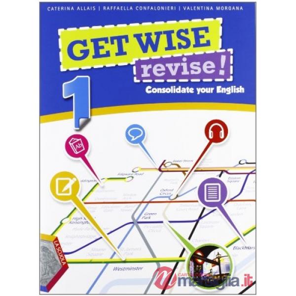 GET WISE REVISE 1 + CD