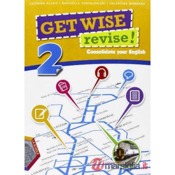 GET WISE REVISE 2 + CD