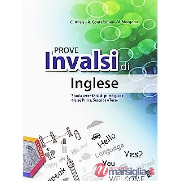 PROVE INVALSI ING CL. 1