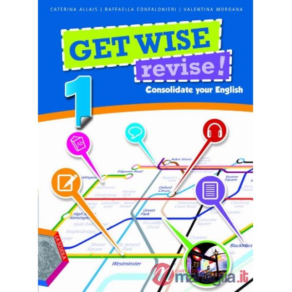GET WISE REVISE 1 + CD