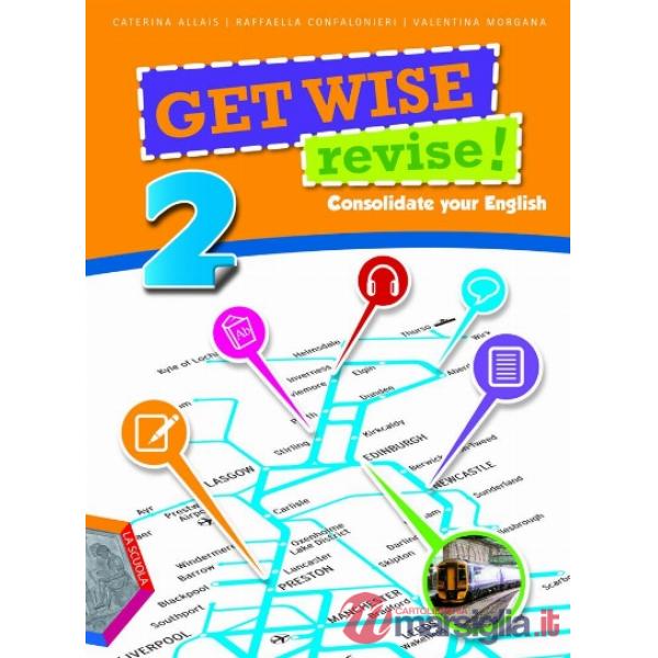 GET WISE REVISE 2 + CD