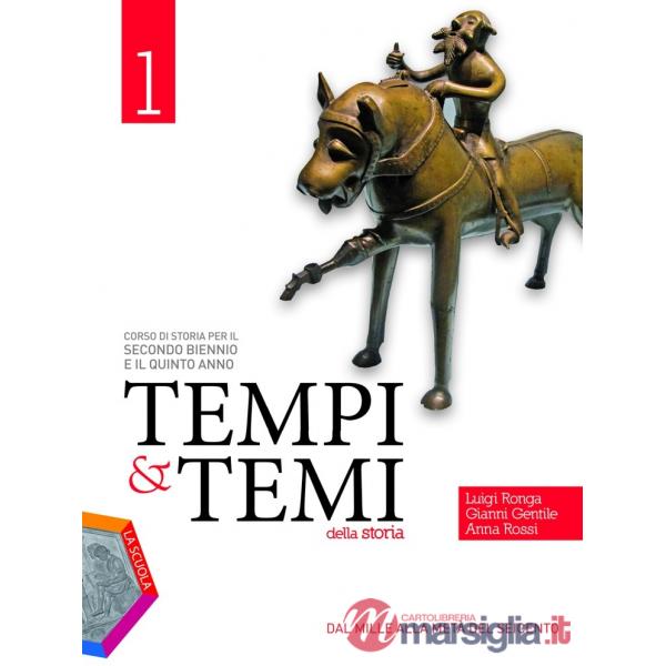 TEMPI & TEMI DELLA STORIA VOL. 1