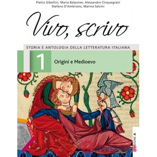 VIVO, SCRIVO MAIOR 1