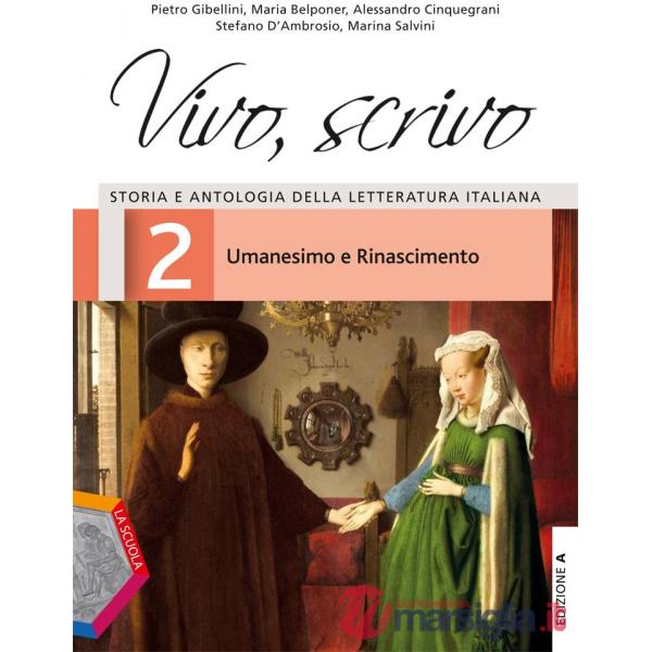 VIVO, SCRIVO MAIOR 2