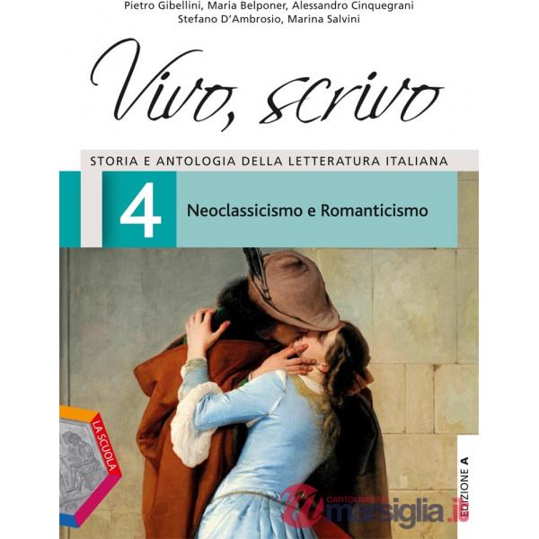 VIVO, SCRIVO MAIOR 4