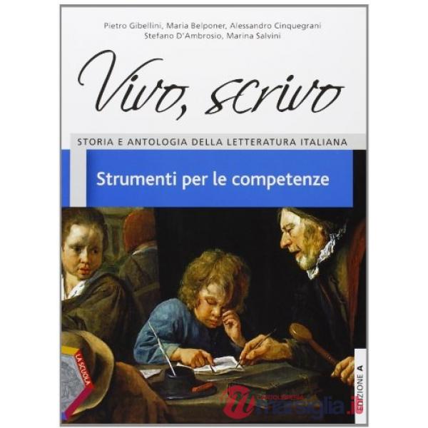 VIVO, SCRIVO