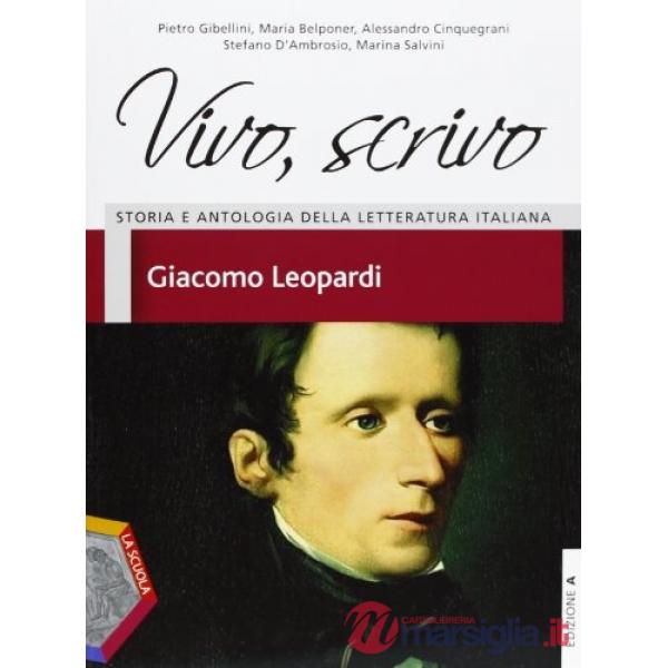 VIVO, SCRIVO MAIOR LEOPAR