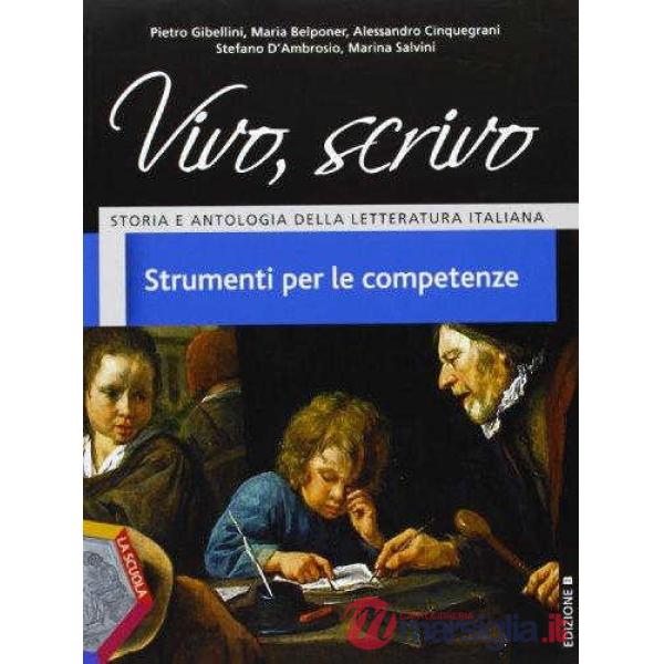 VIVO, SCRIVO