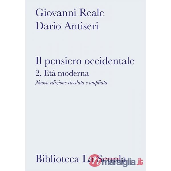 PENSIERO OCCIDENTALE 2 NE