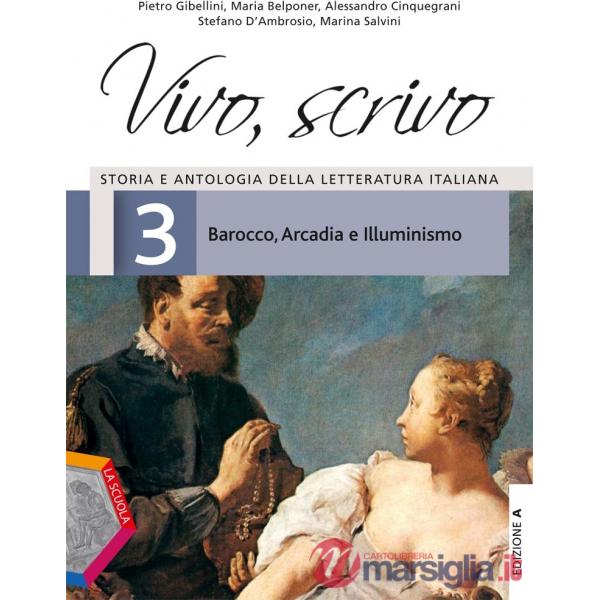 VIVO, SCRIVO MAIOR 3