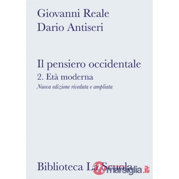 PENSIERO OCCIDENTALE 2 NE