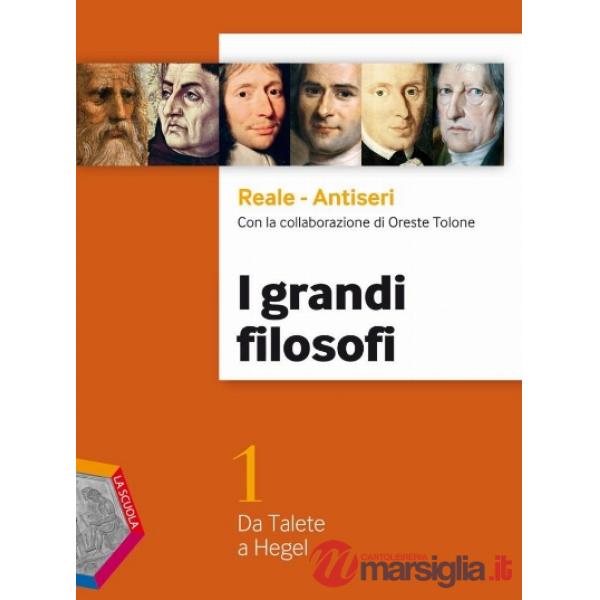GRANDI FILOSOFI 1