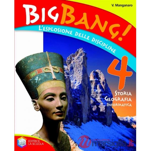 BIG BANG 4 STORIA-GEOGRAF