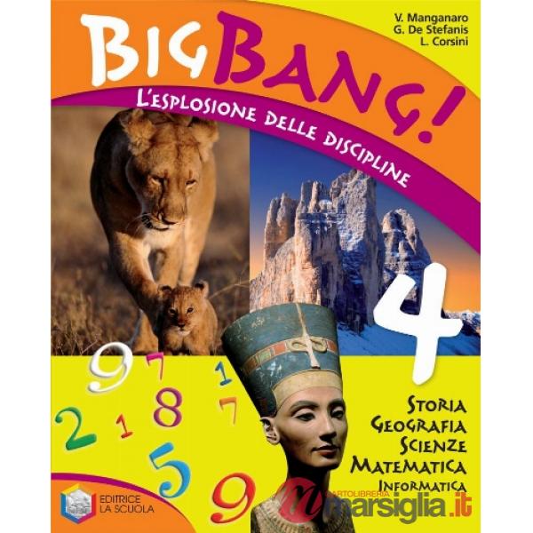 BIG BANG 4 DISCIPLINE
