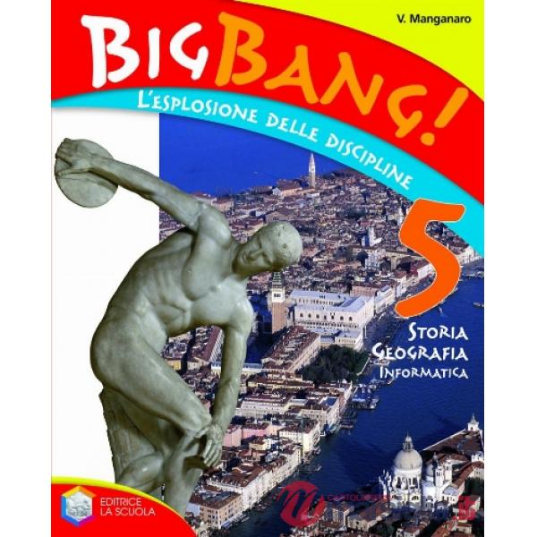 BIG BANG 5 STORIA-GEOGRAF