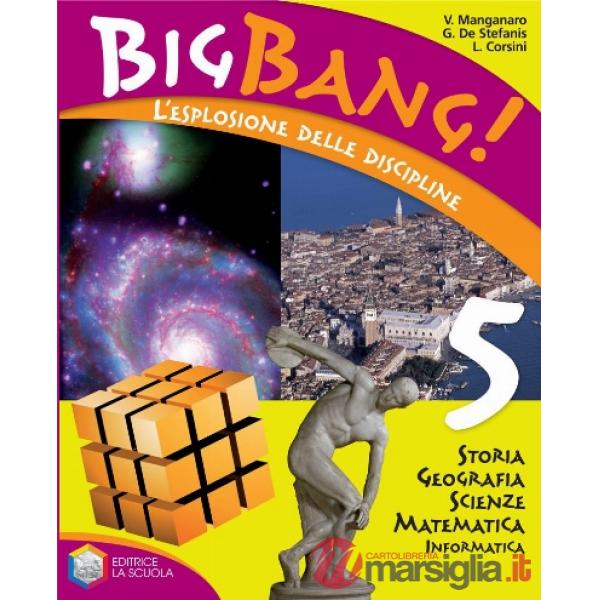 BIG BANG 5 DISCIPLINE