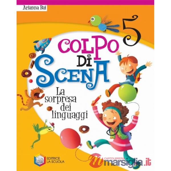 COLPO DI SCENA 5 LINGUAGGI