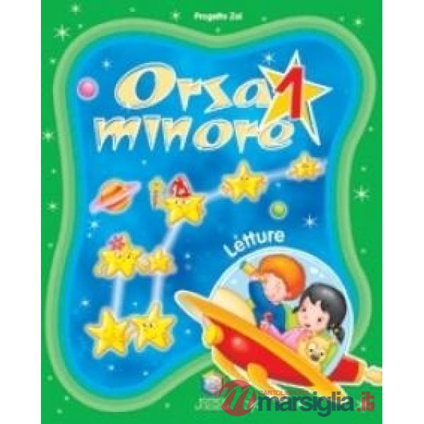 ORSA MINORE 3 LETTURE