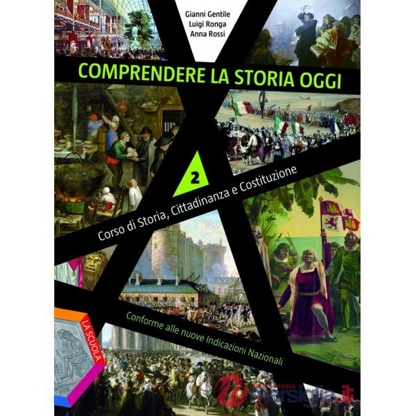 COMPRENDERE STORIA OGGI 2