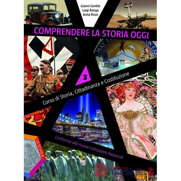 COMPRENDERE STORIA OGGI 3