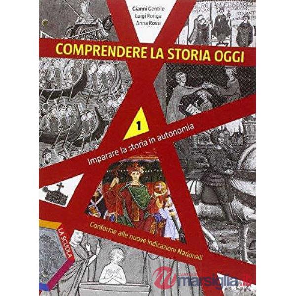 COMPREN STORIA OGGI 1 DSA