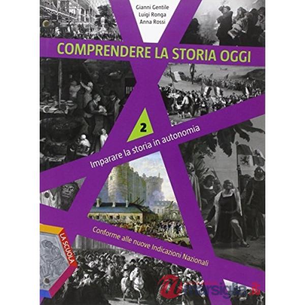 COMPREN STORIA OGGI 2 DSA