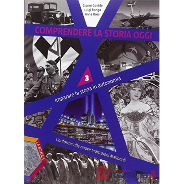COMPREN STORIA OGGI 3 DSA