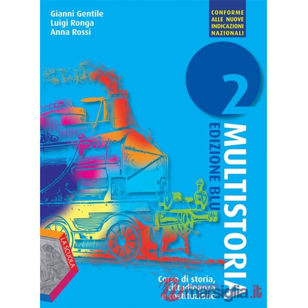 MULTISTORIA BLU 2